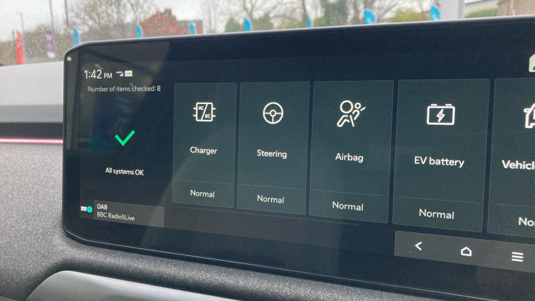 Kia Ev3 148kW GT-Line 81.4kWh 5dr Auto Electric Estate